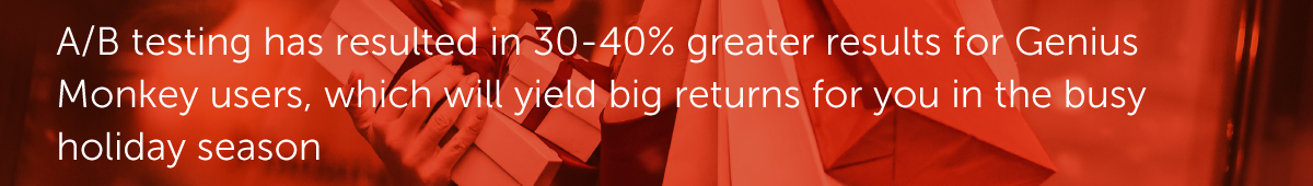 Building Up Your Brand in the Busiest Season of the Year