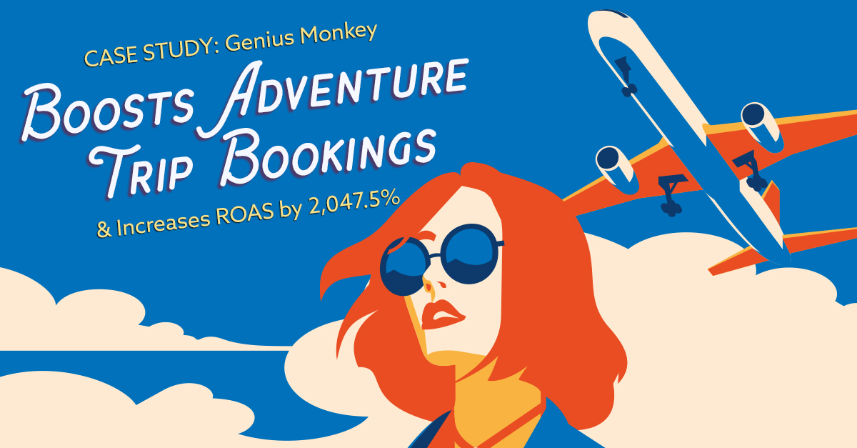 Genius Monkey Boosts Adventure Trip Bookings