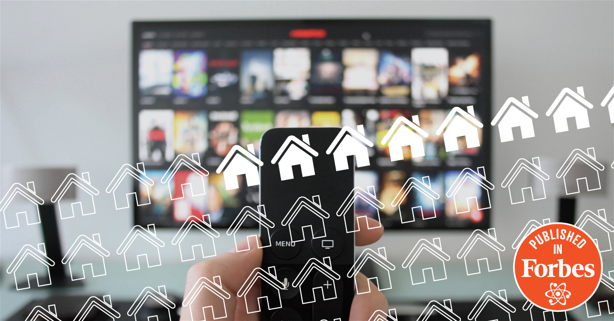 Press Release: 2020: A Rough Year for Pay TV