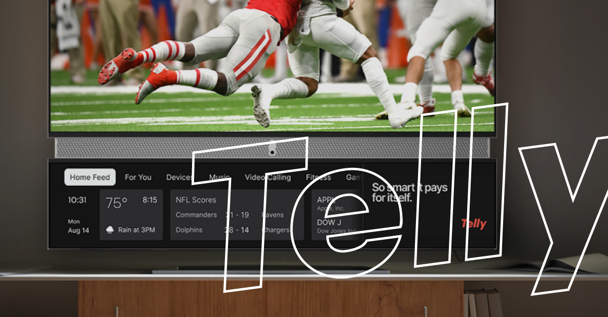 Telly’s “Free 4K TV” Hail Mary and Why Advertisers Should Take Note