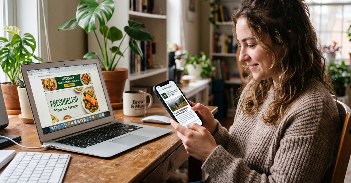 Native Ads vs Display Ads - Which Performs Better and When