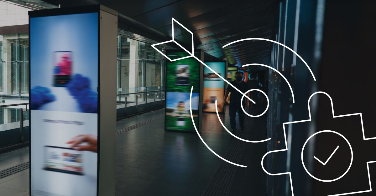 The Strengths and Possibilities of Targeted DOOH Advertising