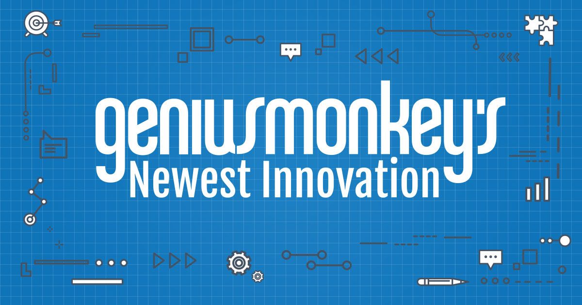 Genius Monkey's Newest Innovation
