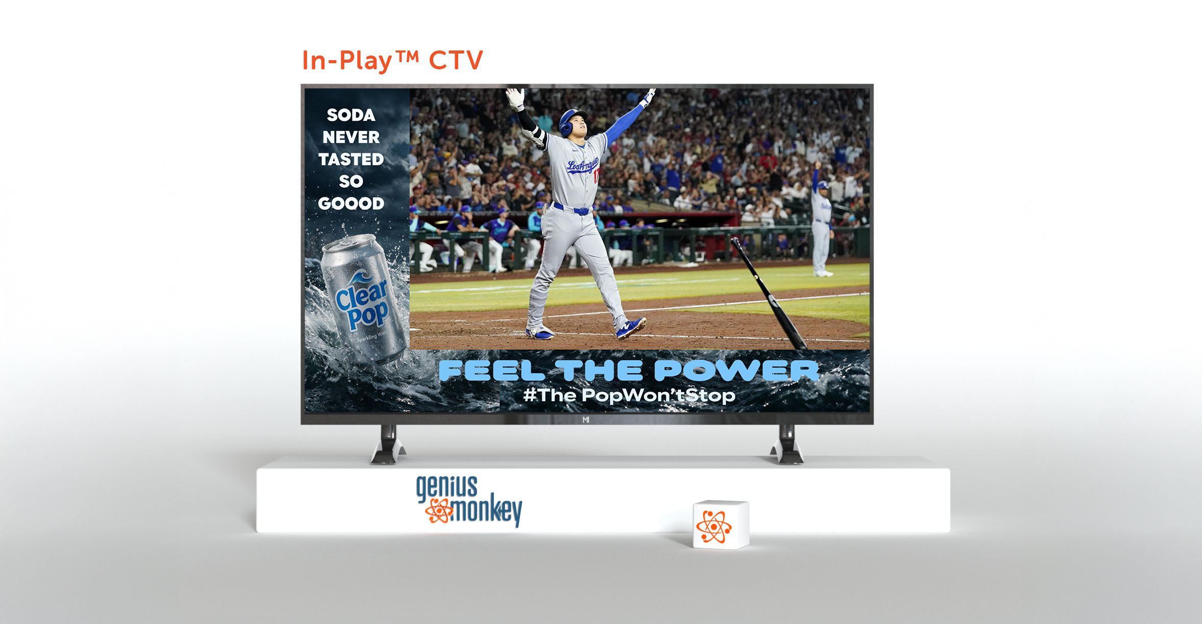 In-Play CTV