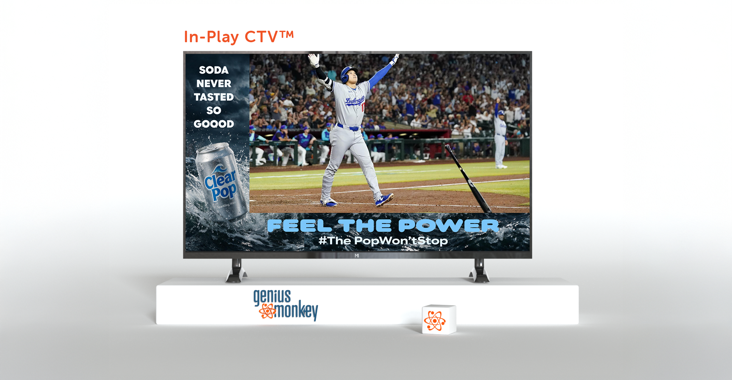 In-Play CTV