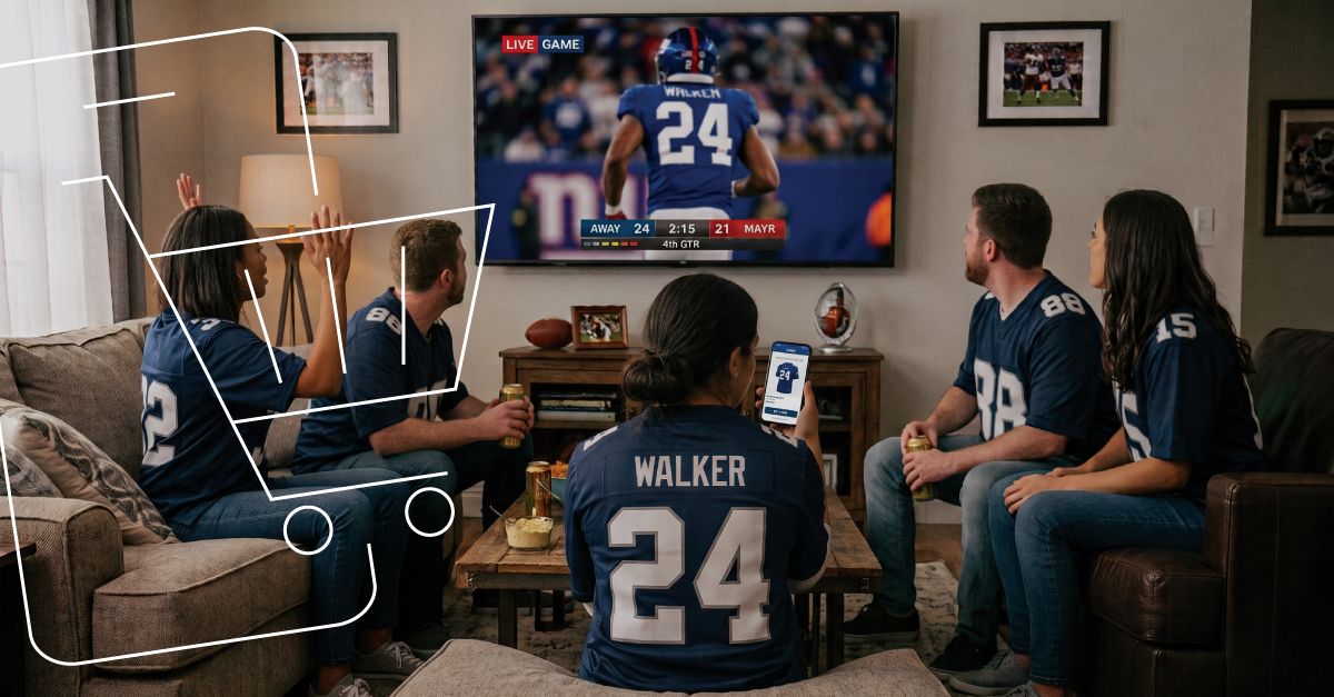 Cross-Device Sports Advertising: Turn Fans Into Customers