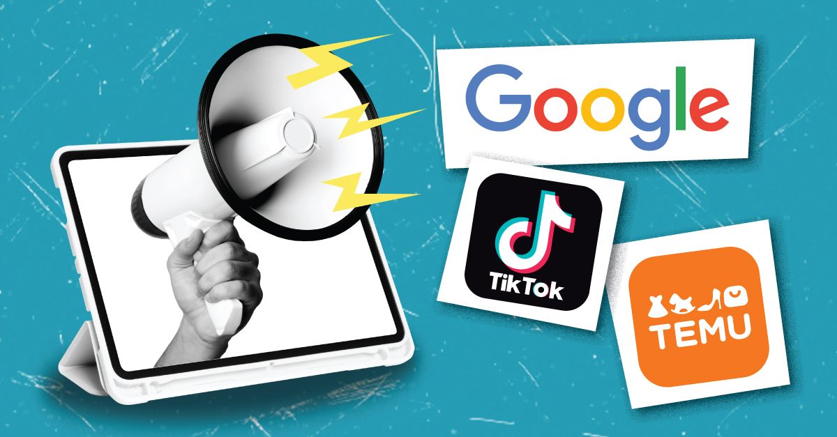 Google Loses Another Court Case, TikTok Ban Indifference, and More; April 2025 News Round Up