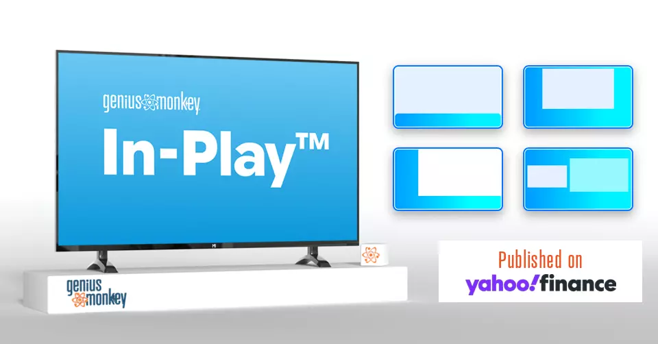 Press Release: Genius Monkey Launches In-Play CTV for Live Sports Streaming