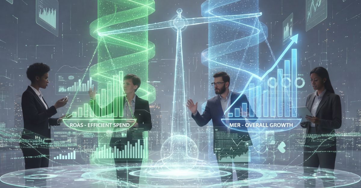 Rethinking ROAS: Why Advertisers Should Pay More Attention to MER