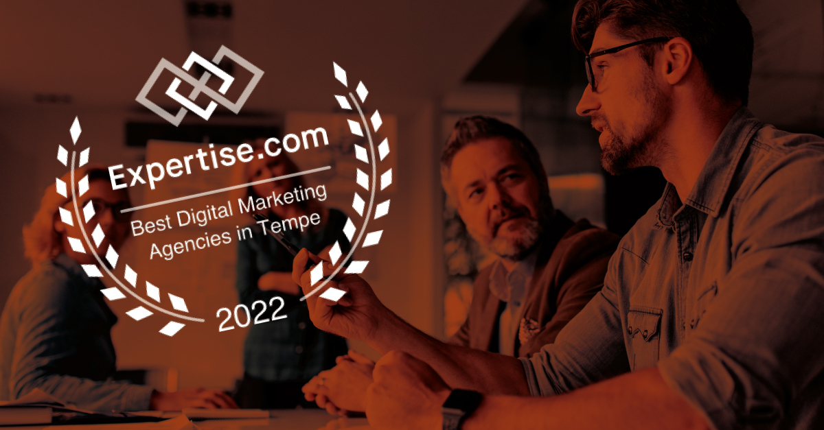 Genius Monkey receives Expertise.com award