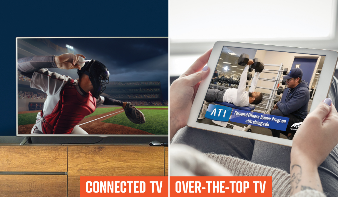 Genius Monkey Connected TV and Over-The-Top TV